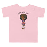 Toddler Short Sleeve LOVE Tee