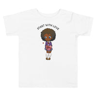 Toddler Short Sleeve LOVE Tee
