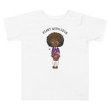 Toddler Short Sleeve LOVE Tee