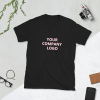 Your Company Logo/Short-Sleeve T-Shirt