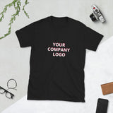 Your Company Logo/Short-Sleeve T-Shirt