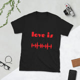 Graphic T-Shirt "LOVE"