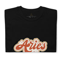 Short-Sleeve Unisex "ARIES" T-Shirt