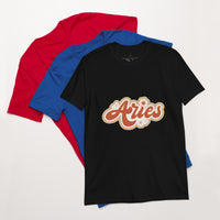 Short-Sleeve Unisex "ARIES" T-Shirt