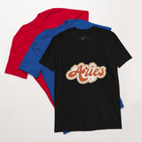 Short-Sleeve Unisex "ARIES" T-Shirt