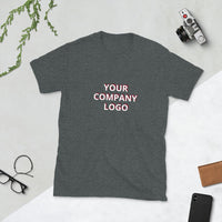 Your Company Logo/Short-Sleeve T-Shirt