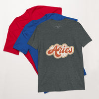 Short-Sleeve Unisex "ARIES" T-Shirt