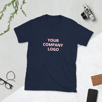 Your Company Logo/Short-Sleeve T-Shirt