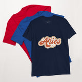 Short-Sleeve Unisex "ARIES" T-Shirt