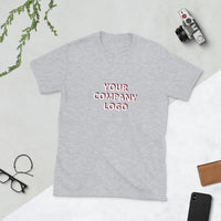 Your Company Logo/Short-Sleeve T-Shirt