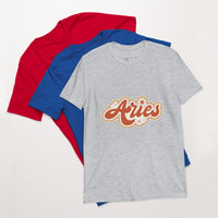Short-Sleeve Unisex "ARIES" T-Shirt