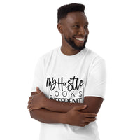 Graphic T-Shirt "My, HUSTLE Looks Different"