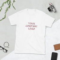 Your Company Logo/Short-Sleeve T-Shirt