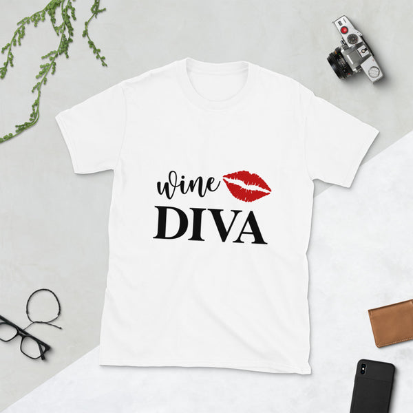 WINE DIVE TEE