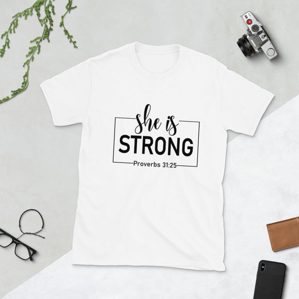 VIRTUOUS WOMAN TEE