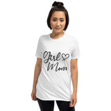 Graphic T-Shirts "GIRL-MOM"