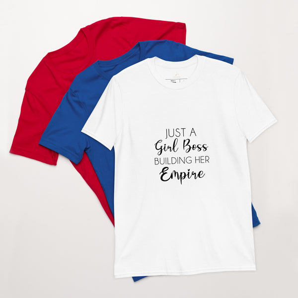 Short-Sleeve Unisex T-Shirt "NO ENERGY"
