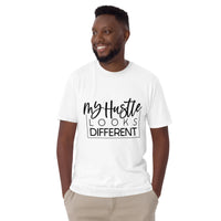 Graphic T-Shirt "My, HUSTLE Looks Different"