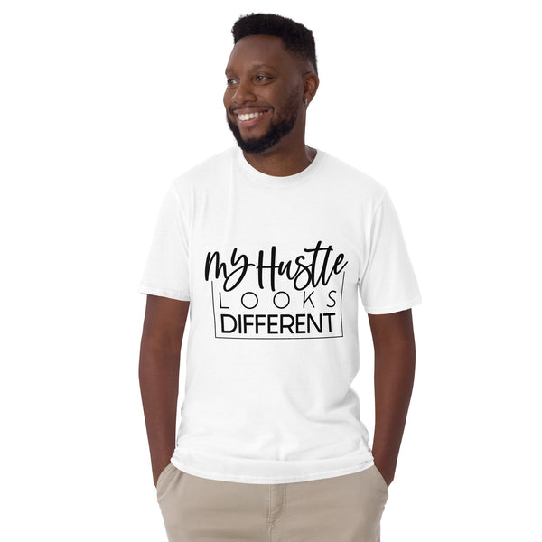 Graphic T-Shirt "My, HUSTLE Looks Different"