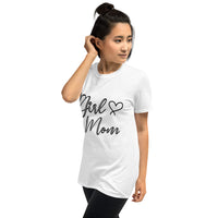 Graphic T-Shirts "GIRL-MOM"