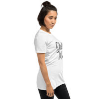 Graphic T-Shirts "GIRL-MOM"