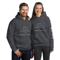 Graphic Hooded Grind On Sleeve