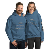 Graphic Hooded Grind On Sleeve