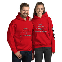 Graphic Hooded Grind On Sleeve
