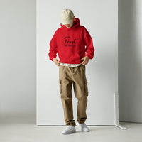 Graphic Hooded Unisex "Trust The Process"