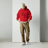 Graphic Hooded Unisex "Trust The Process"