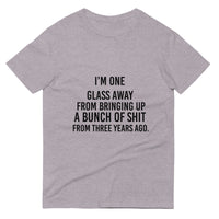 Graphic T-Shirt "DON'T TRY ME"