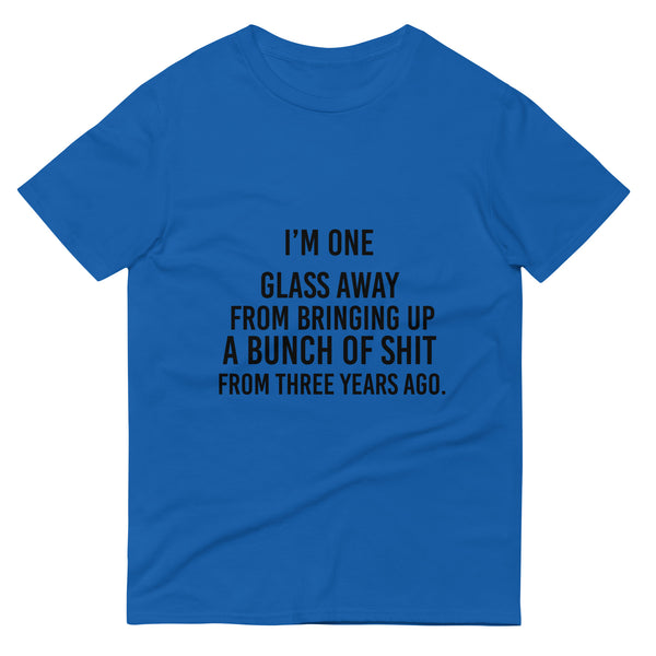 Graphic T-Shirt "DON'T TRY ME"