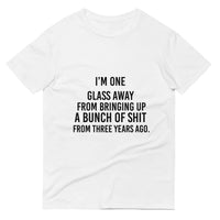 Graphic T-Shirt "DON'T TRY ME"