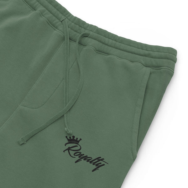 Graphic Unisex "ROYALTY" Joggers