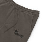 Graphic Unisex "ROYALTY" Joggers