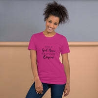 Graphic T-Shirts "Girl Boss"