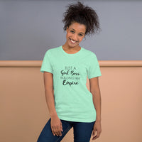 Graphic T-Shirts "Girl Boss"