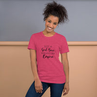 Graphic T-Shirts "Girl Boss"