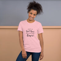 Graphic T-Shirts "Girl Boss"