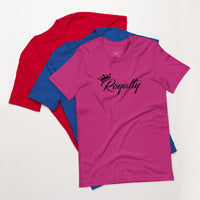 ROYALTY Unisex t-shirt