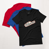 Unisex T-shirt "Taurus"