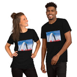 Graphic T-Shirt "St. Louis/314"