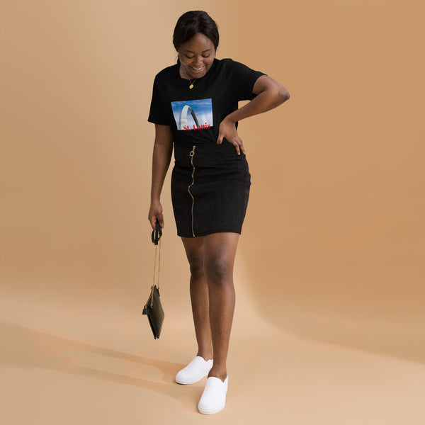 Graphic T-Shirt "St. Louis/314"