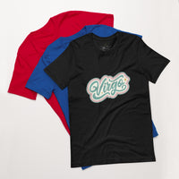 Unisex T-shirt "VIRGO"