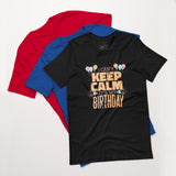 Graphic T-Shirt "HAPPY BIRTHDAY"