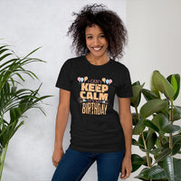 Graphic T-Shirt "HAPPY BIRTHDAY"