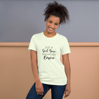 Graphic T-Shirts "Girl Boss"