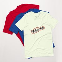 Unisex T-shirt "Taurus"