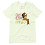 Graphic T-Shirt "MY SIZE"