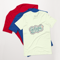 Unisex T-shirt "VIRGO"